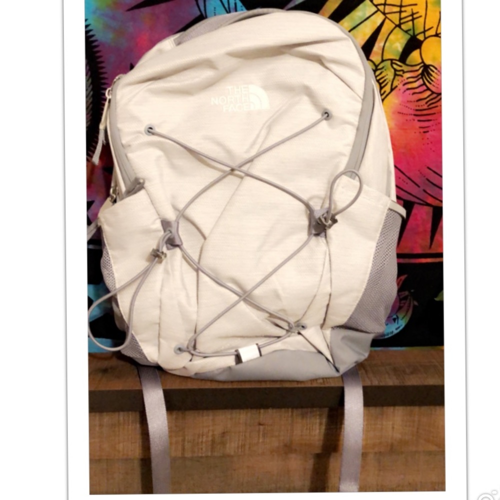 North Face bookbag